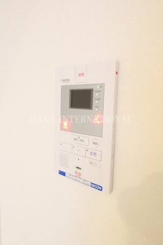 リブリ・六町のセキュリティ