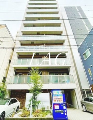 【外観】 | フォースター入谷 | 外観です。