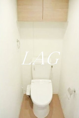 【トイレ】 | フォースター入谷 | トイレです。