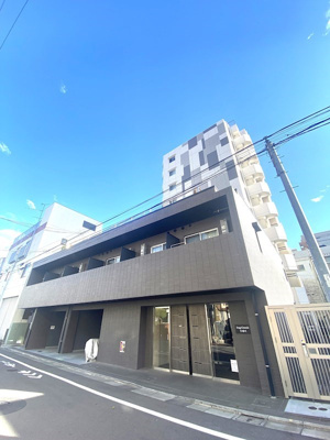 【外観】 | ステージグランデ多摩川