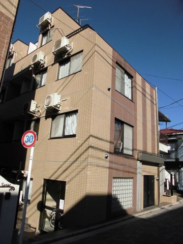 クレッセント小石川植物園の外観
