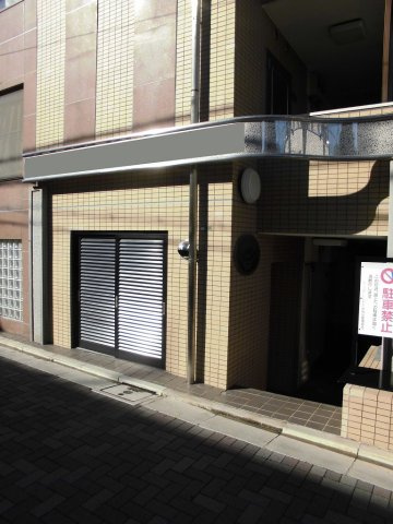 クレッセント小石川植物園の外観