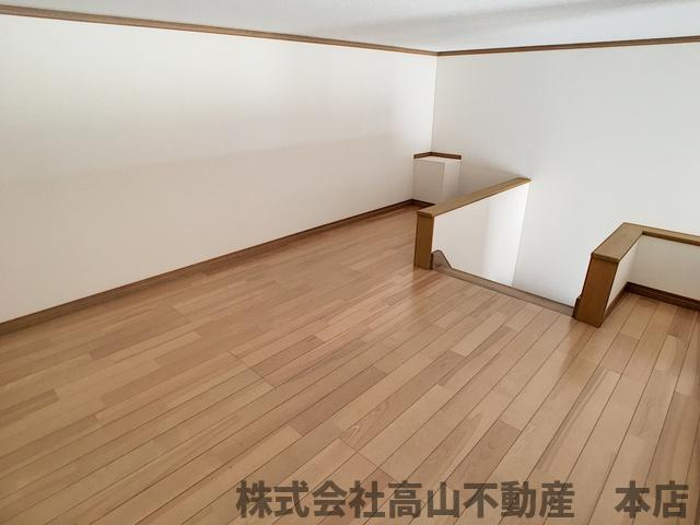 ジェニファー24　B棟の設備