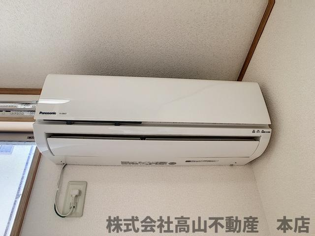 ジェニファー24　B棟の設備