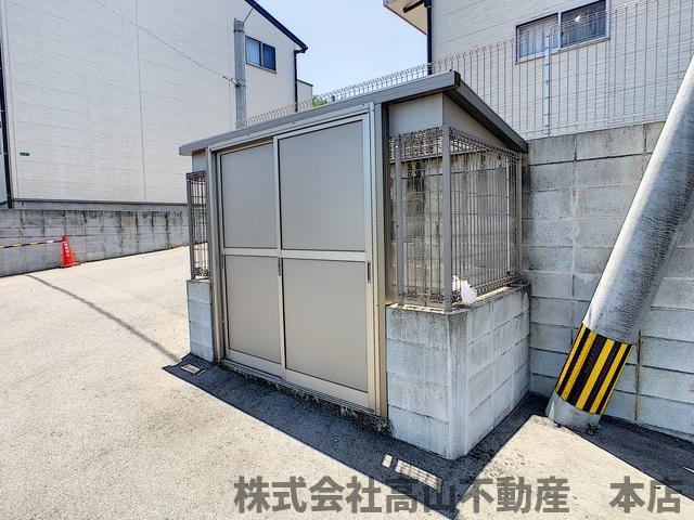 ジェニファー24　B棟のその他共用部分