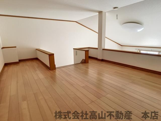 ジェニファー24　B棟の設備