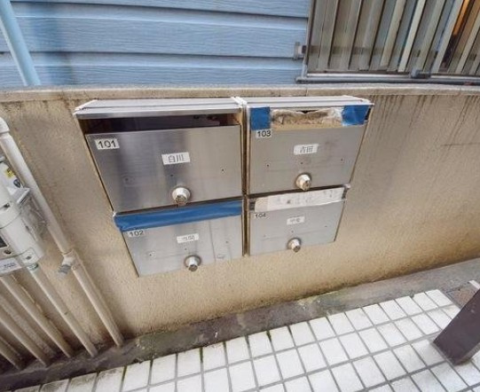 アミューズメント２１塚越のその他共用部分