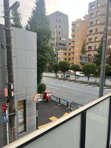 白山レジデンスの展望
