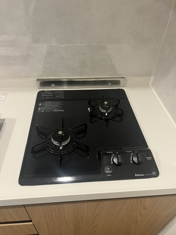 白山レジデンスのキッチン