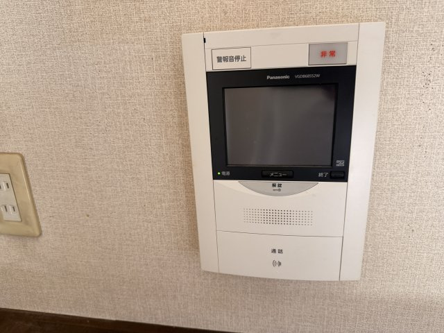 シャルマンフジ岸和田・中央公園壱番館の設備