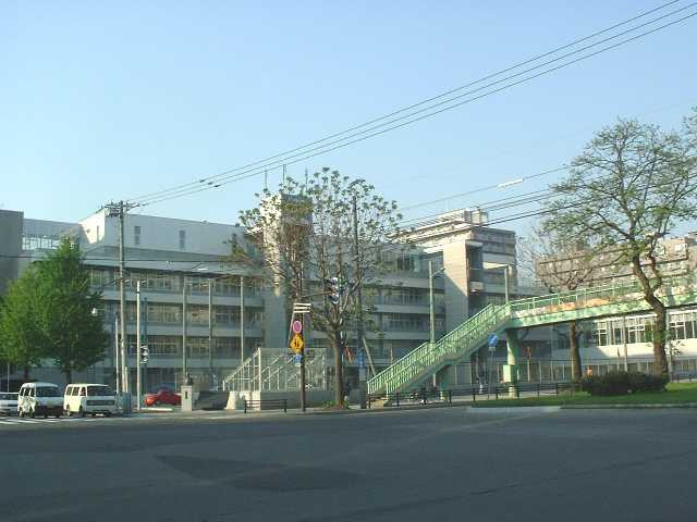 【周辺】ライオンズマンション第七大通
