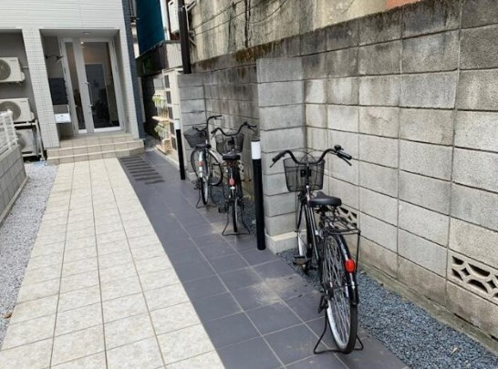 エスペランサ上池袋のその他共用部分