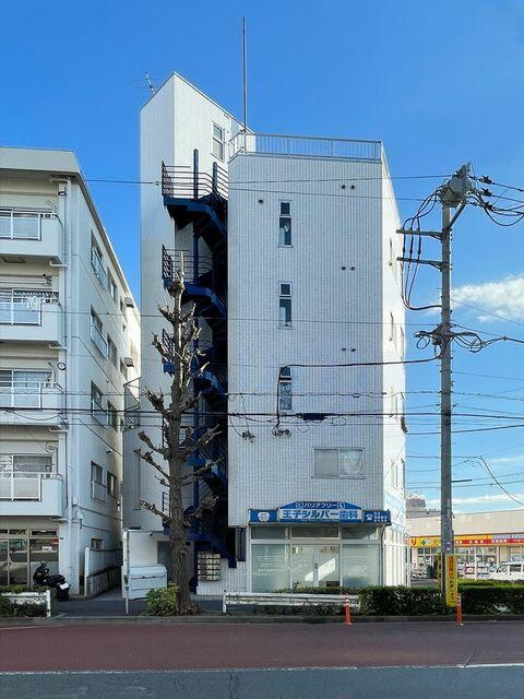 北区王子本町1丁目のマンションの画像