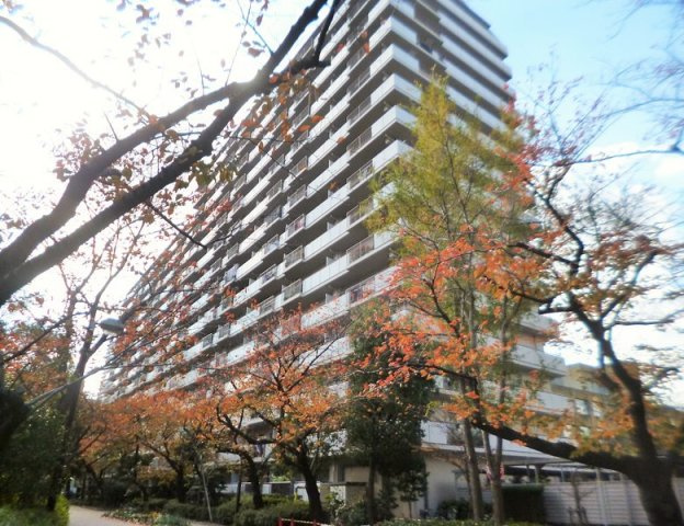 ベル・パークシティE棟の画像