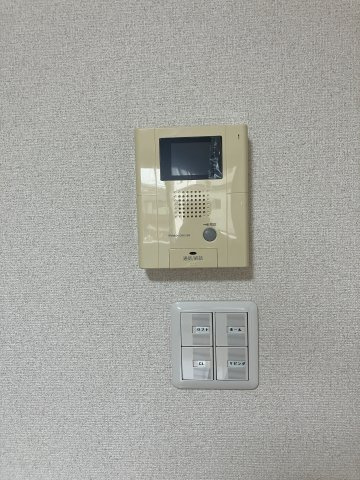 ＳＨＩＭＸ　ＯＧＩ　ＭＡＩＳＯＮの設備|TVモニター付きインターホン