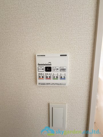 大磯町西小磯　新築戸建　全4棟2号棟の設備