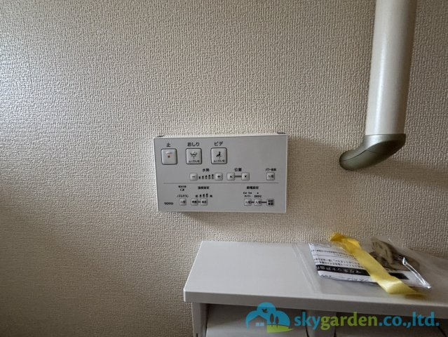大磯町西小磯　新築戸建　全4棟2号棟の設備