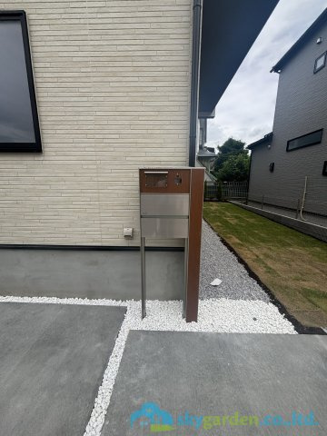 大磯町西小磯　新築戸建　全4棟2号棟のその他