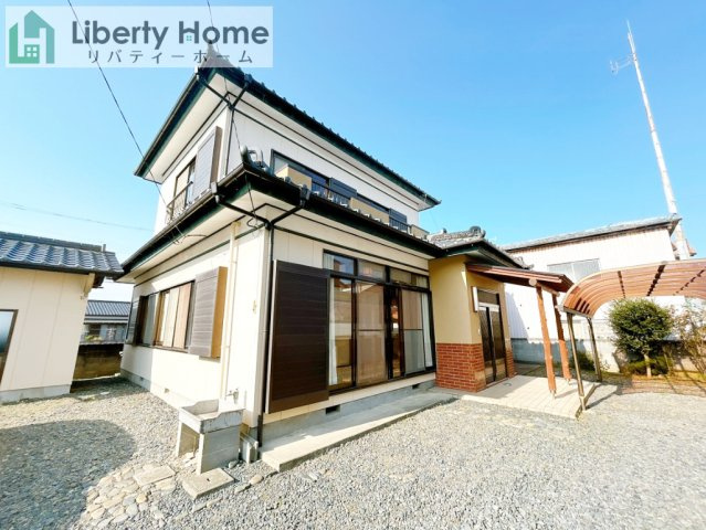 ひたちなか市殿山町2丁目　中古戸建