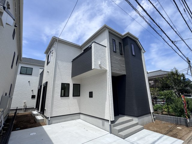 松戸市東平賀新築戸建【殿平賀小学校:8分】