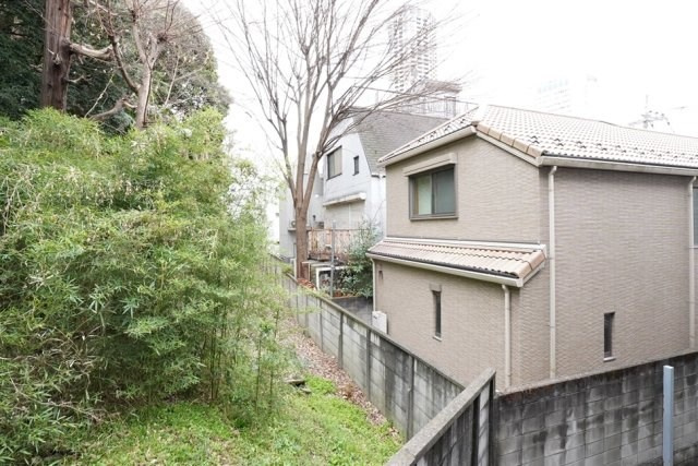 ヒルズ代官山の展望