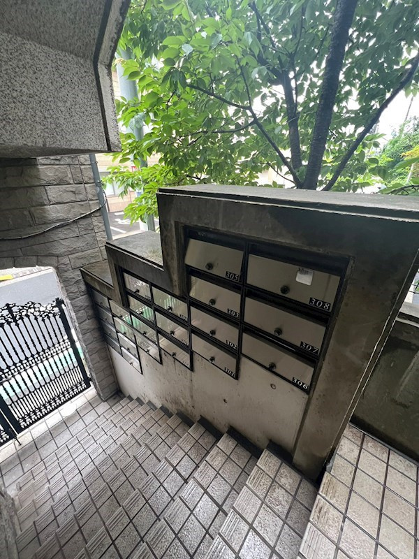 ヒルズ代官山のその他共用部分
