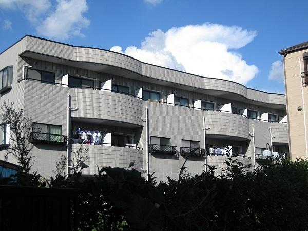 足立区綾瀬2丁目のマンションの画像