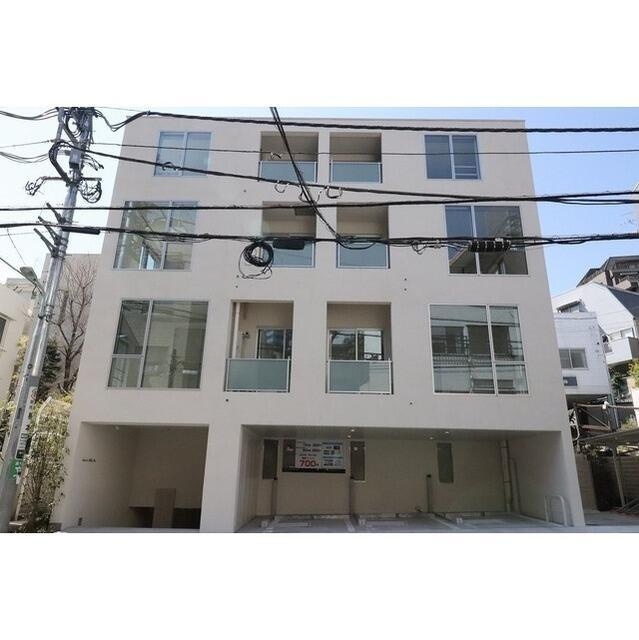 Nanpeidai HillTop House