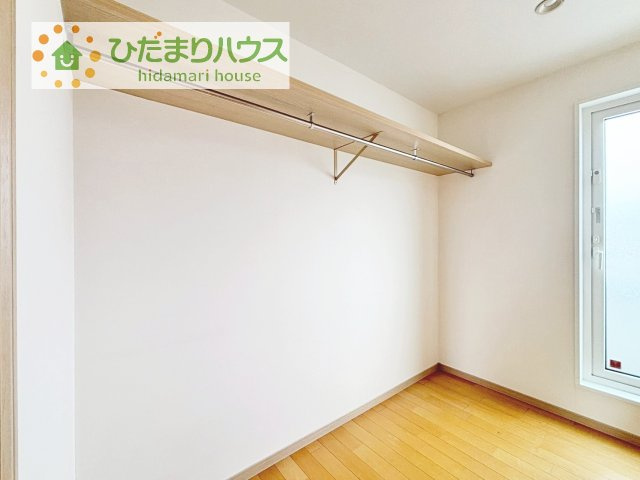【収納】 | 筑西市玉戸　中古戸建 | 住空間をすっきり使える収納付きです♪
