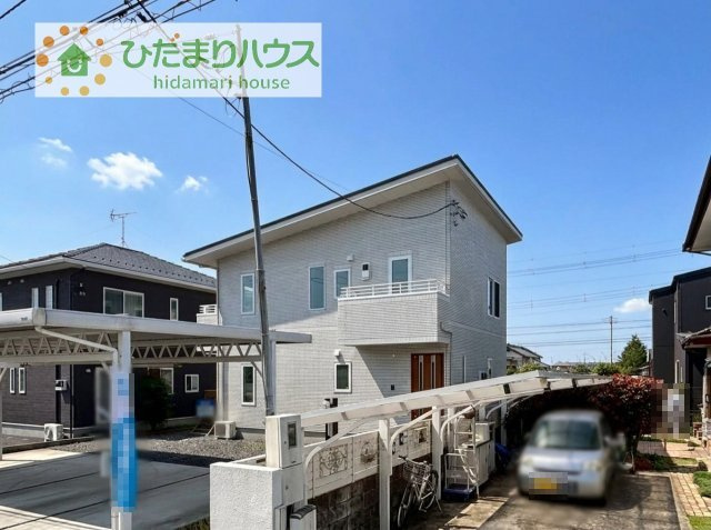 【外観】 | 筑西市玉戸　中古戸建 | 関東常総線大田郷駅徒歩7分の立地(^^)/