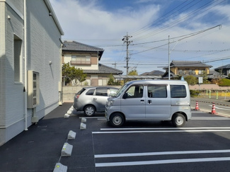 【駐車場】 | グラン エレガント