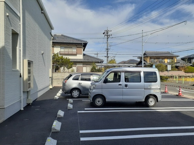 【駐車場】 | グラン エレガント
