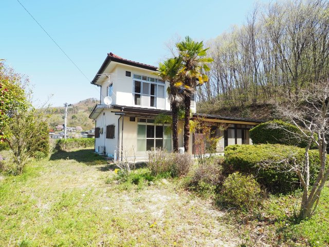 【庭】 | 中古戸建　小倉寺平場山