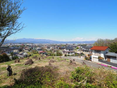 【展望】 | 中古戸建　小倉寺平場山 | ★内覧予約で新米2kg★