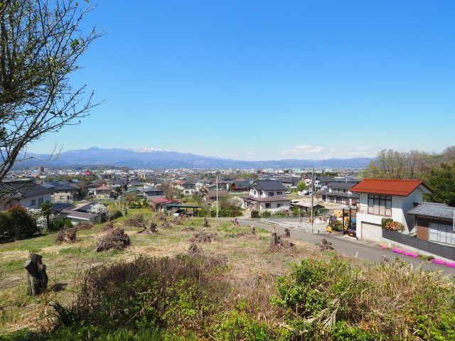 【展望】 | 中古戸建　小倉寺平場山