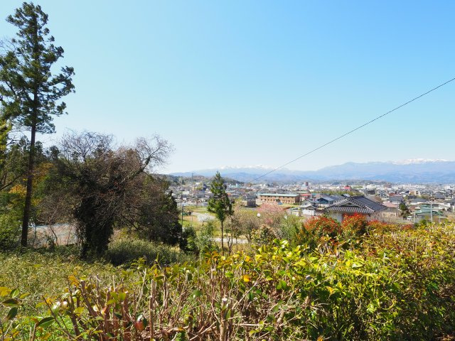 【展望】 | 中古戸建　小倉寺平場山