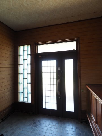 【玄関】 | 中古戸建　小倉寺平場山