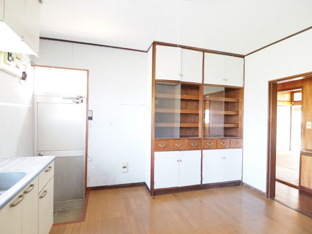 【キッチン】 | 中古戸建　小倉寺平場山