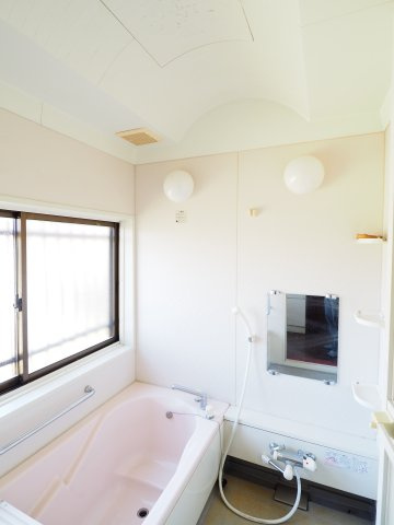 【浴室】 | 中古戸建　小倉寺平場山
