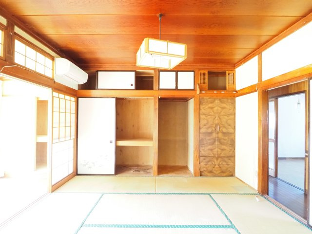 【和室】 | 中古戸建　小倉寺平場山