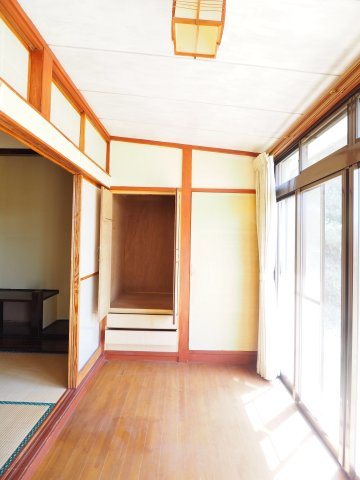 【収納】 | 中古戸建　小倉寺平場山