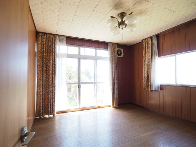 【洋室】 | 中古戸建　小倉寺平場山
