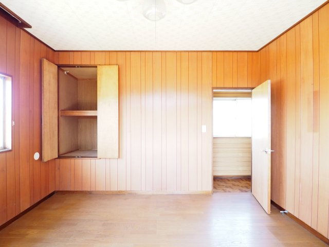 【洋室】 | 中古戸建　小倉寺平場山