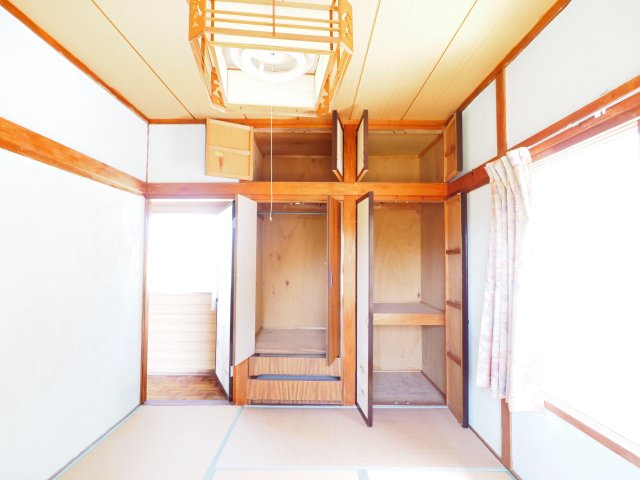 【和室】 | 中古戸建　小倉寺平場山