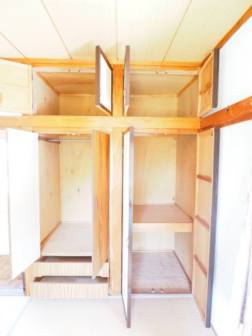 【収納】 | 中古戸建　小倉寺平場山