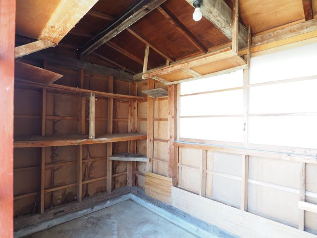 【構造・工法・仕様】 | 中古戸建　小倉寺平場山