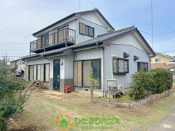 幸手市千塚　中古一戸建ての画像