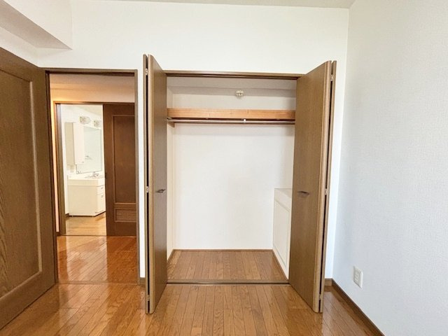 ハウスクリーニングが完了してとても綺麗になりました！