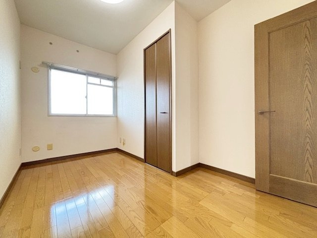 ハウスクリーニングが完了してとても綺麗になりました！