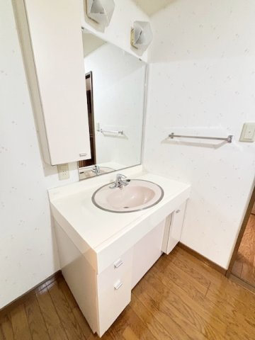 ハウスクリーニングが完了してとても綺麗になりました！